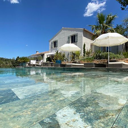 Villa Alba En Provence Besse-sur-Issole Eksteriør billede