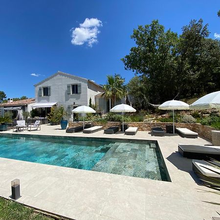 Villa Alba En Provence Besse-sur-Issole Eksteriør billede
