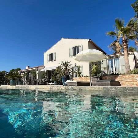Villa Alba En Provence Besse-sur-Issole Eksteriør billede