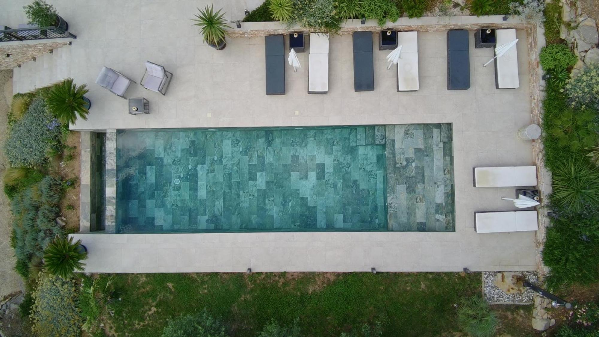 Villa Alba En Provence Besse-sur-Issole Eksteriør billede