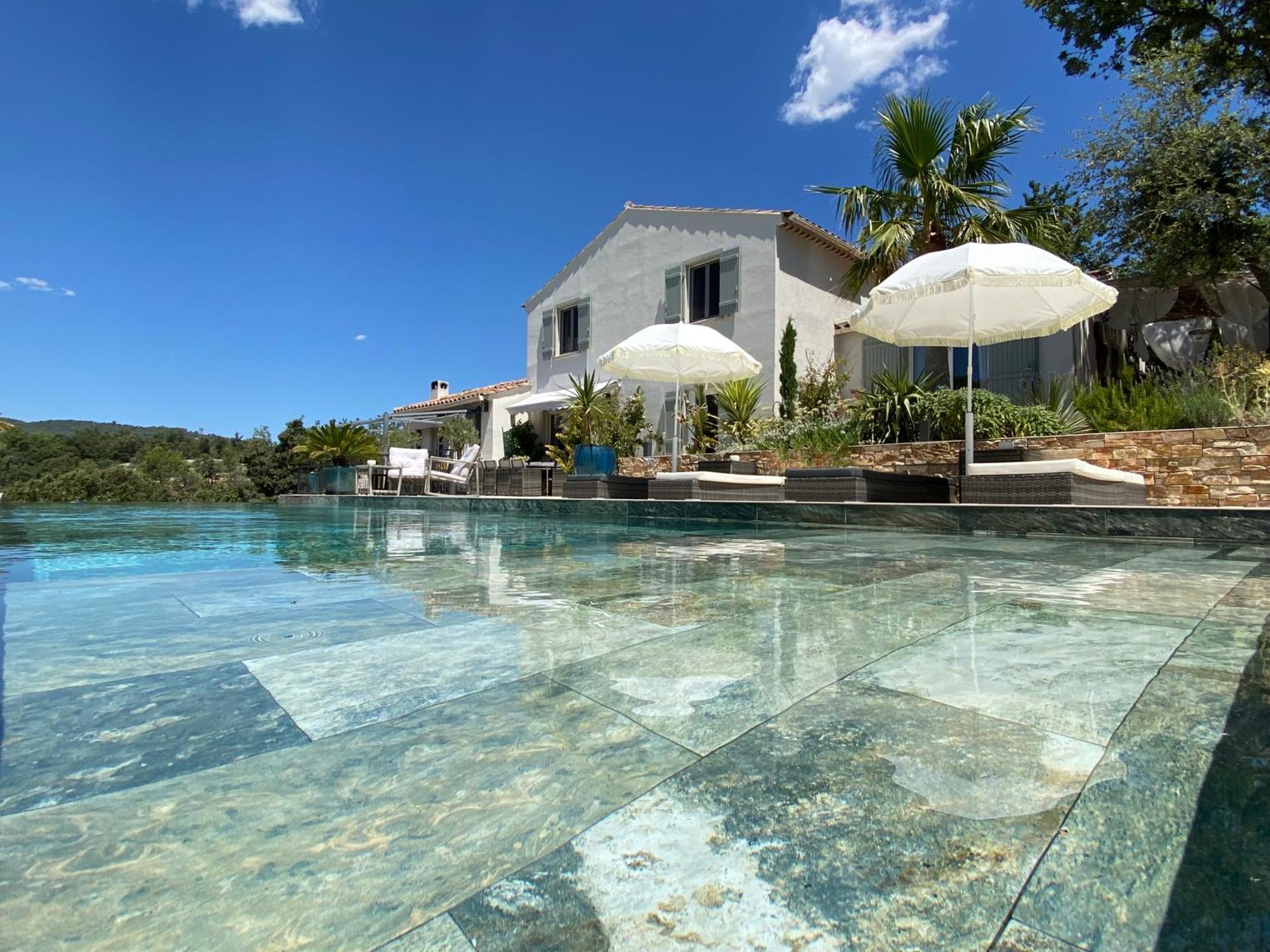 Villa Alba En Provence Besse-sur-Issole Eksteriør billede