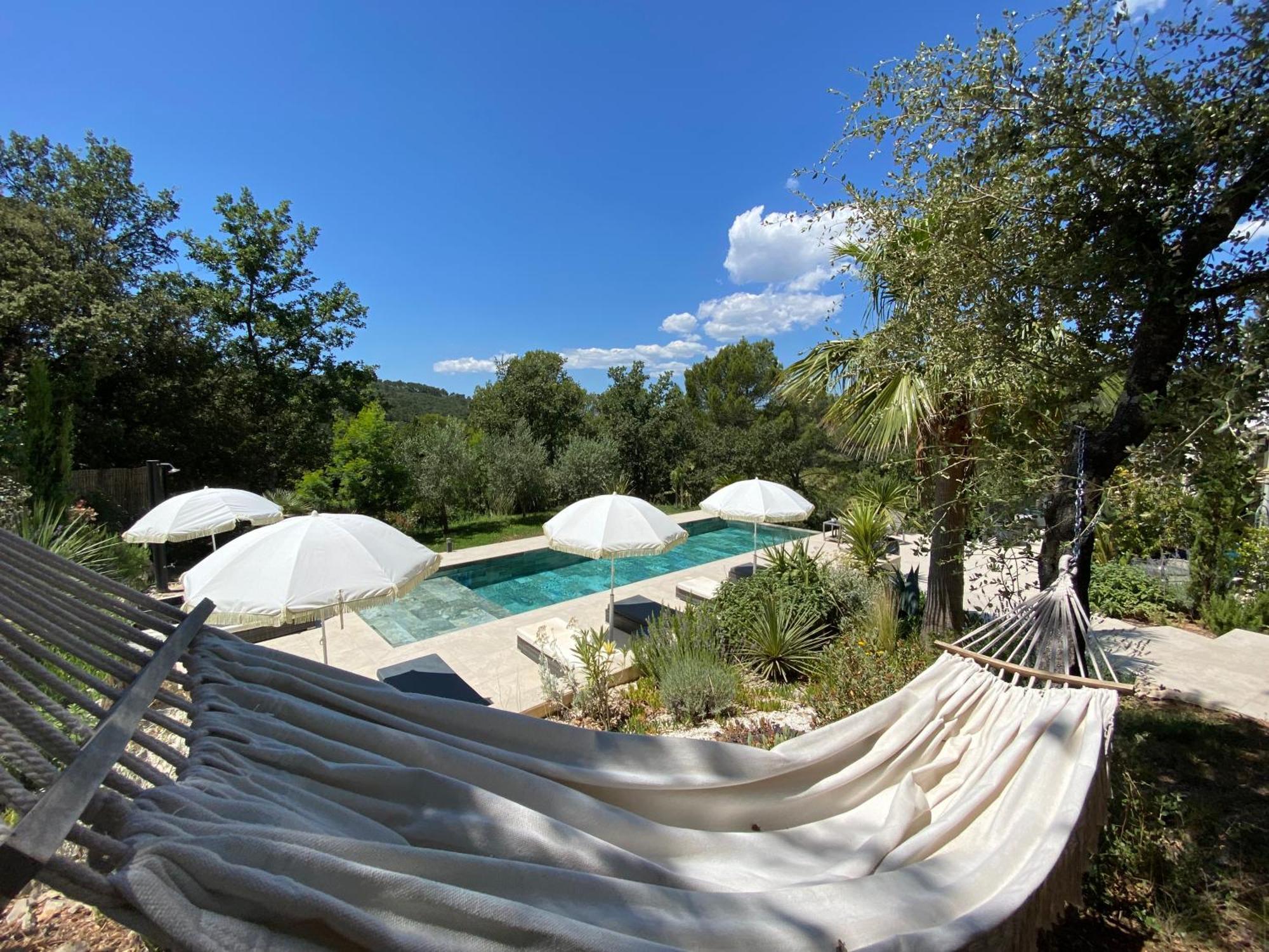 Villa Alba En Provence Besse-sur-Issole Eksteriør billede