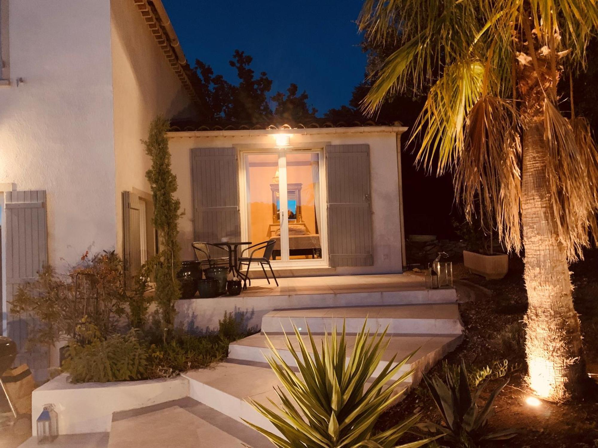 Villa Alba En Provence Besse-sur-Issole Eksteriør billede