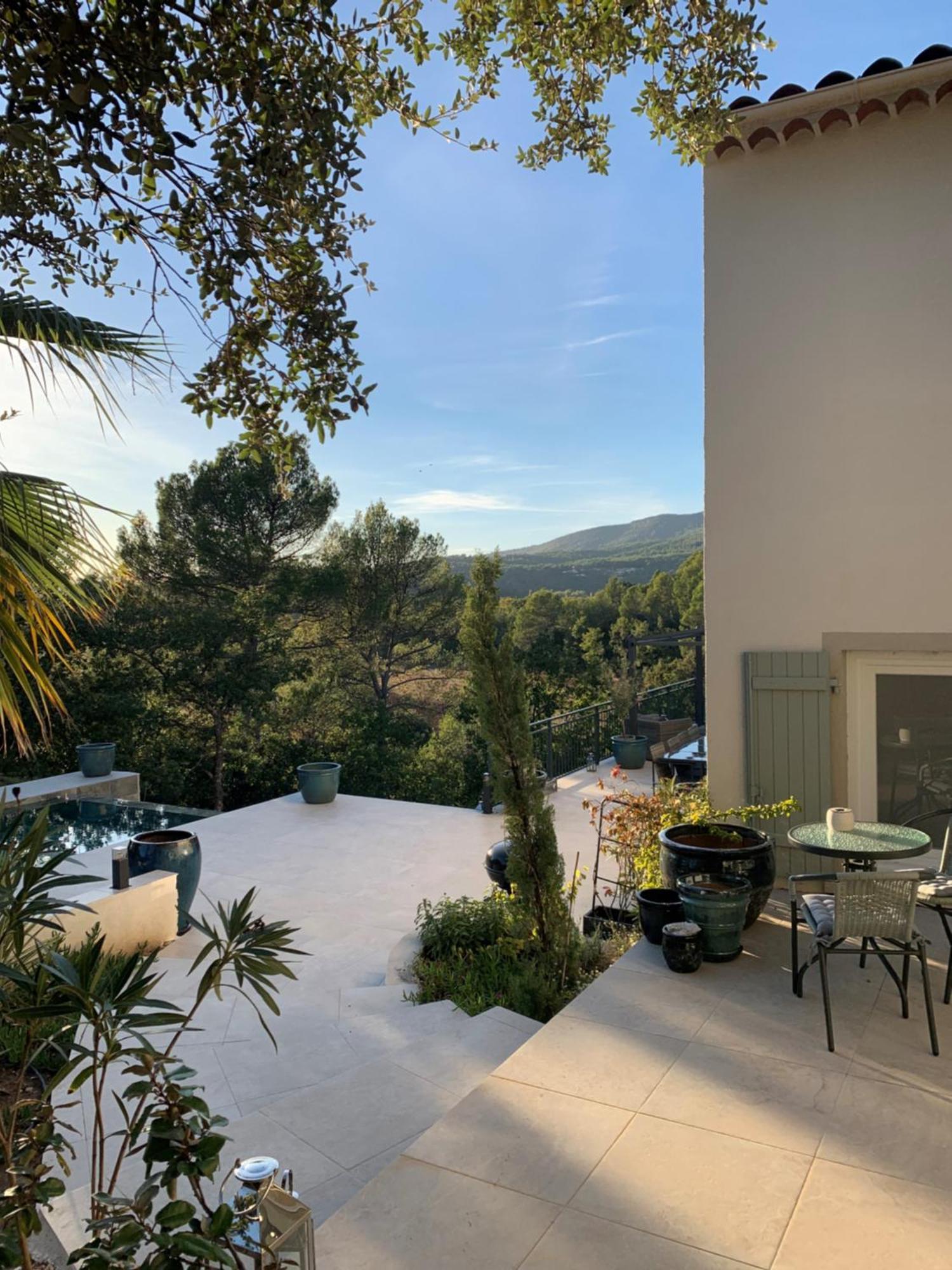 Villa Alba En Provence Besse-sur-Issole Eksteriør billede