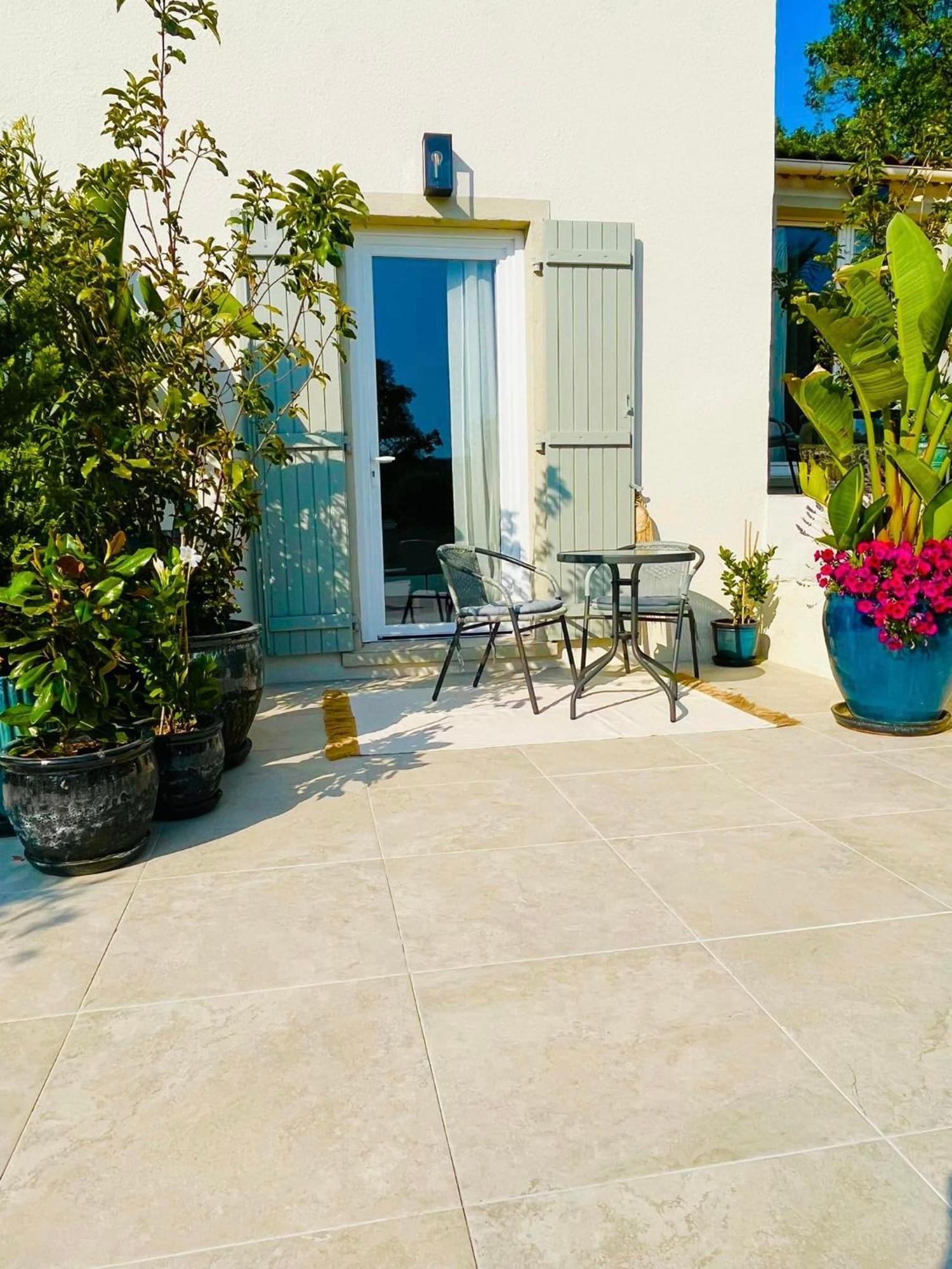 Villa Alba En Provence Besse-sur-Issole Eksteriør billede