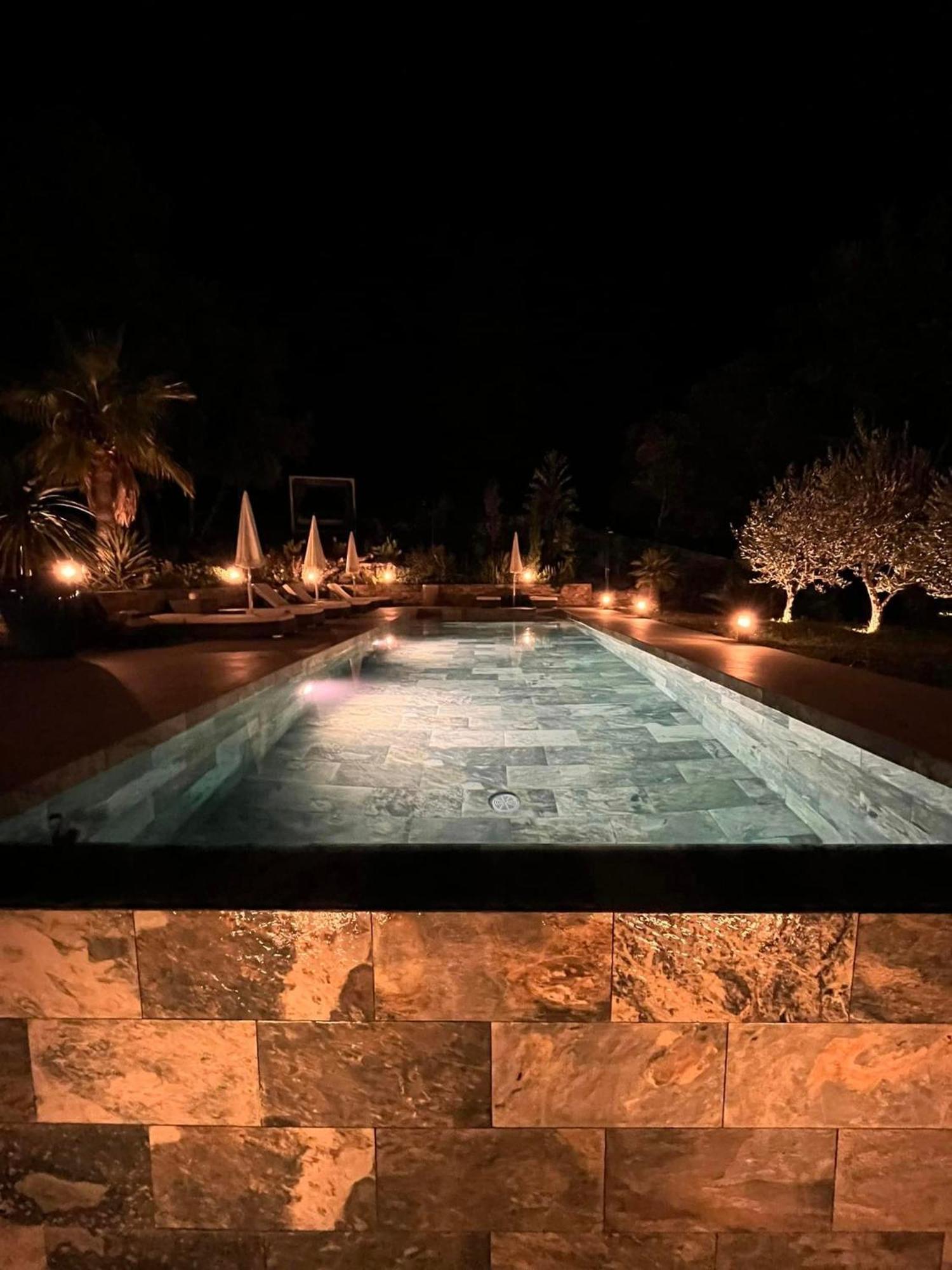 Villa Alba En Provence Besse-sur-Issole Eksteriør billede