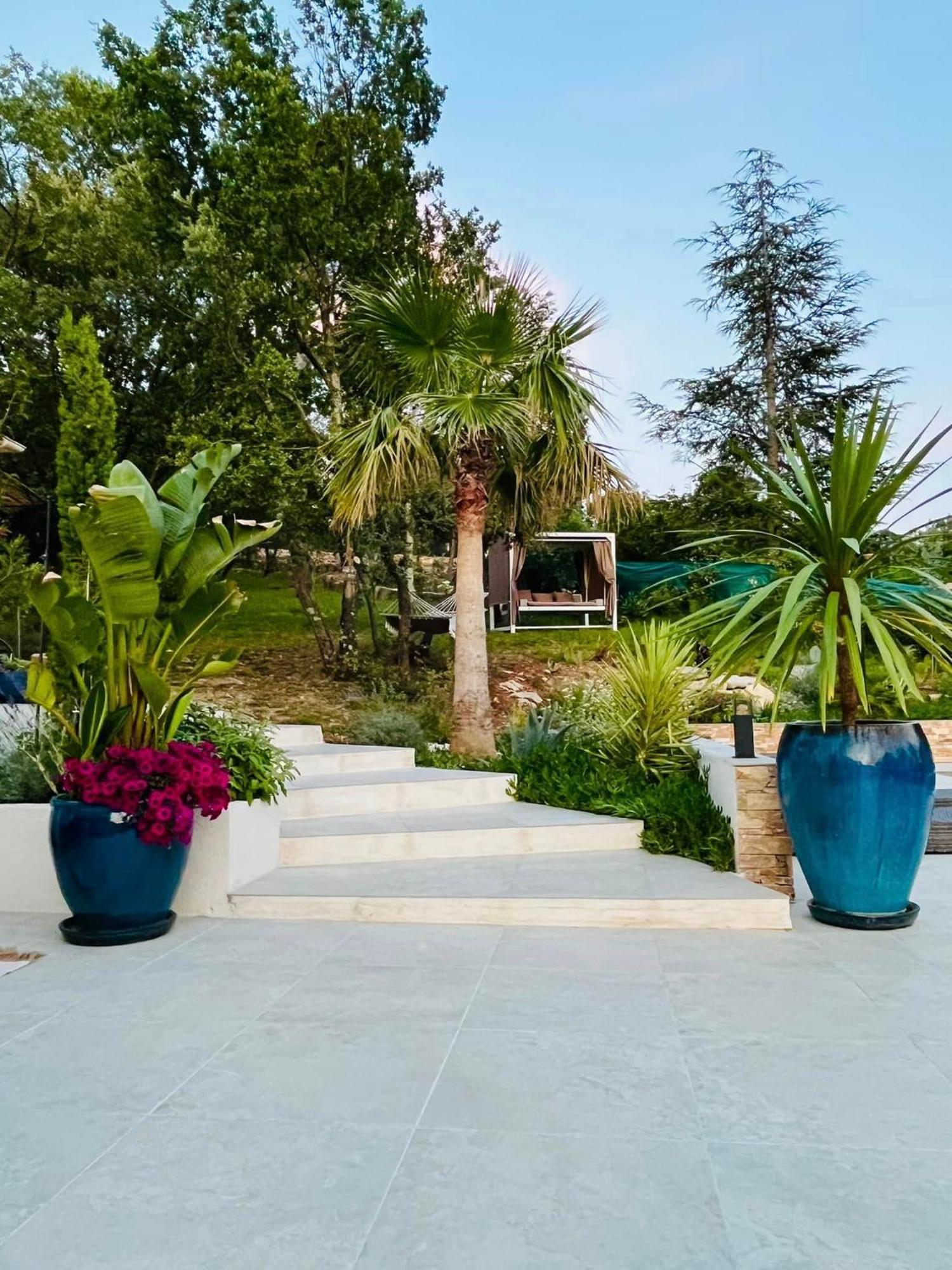 Villa Alba En Provence Besse-sur-Issole Eksteriør billede