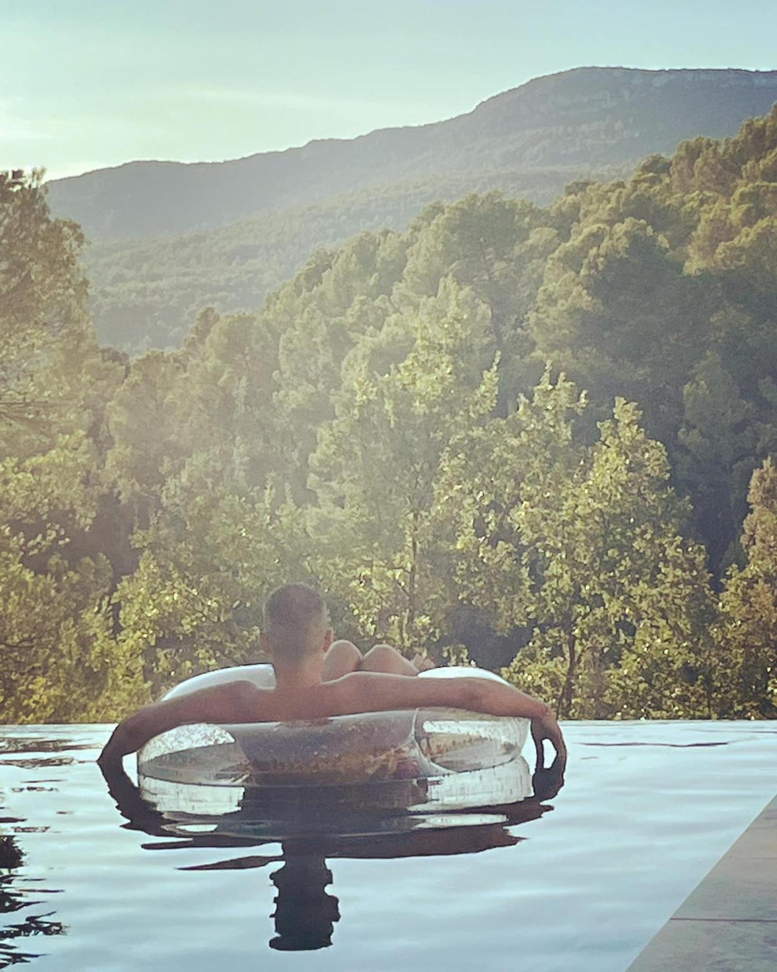 Villa Alba En Provence Besse-sur-Issole Eksteriør billede