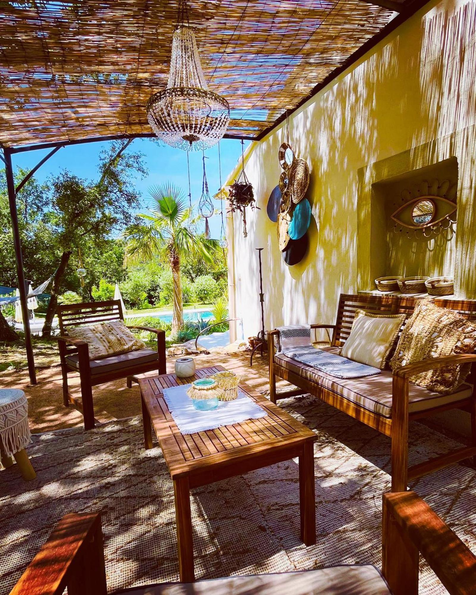 Villa Alba En Provence Besse-sur-Issole Eksteriør billede